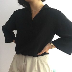 Marimekko Black Top